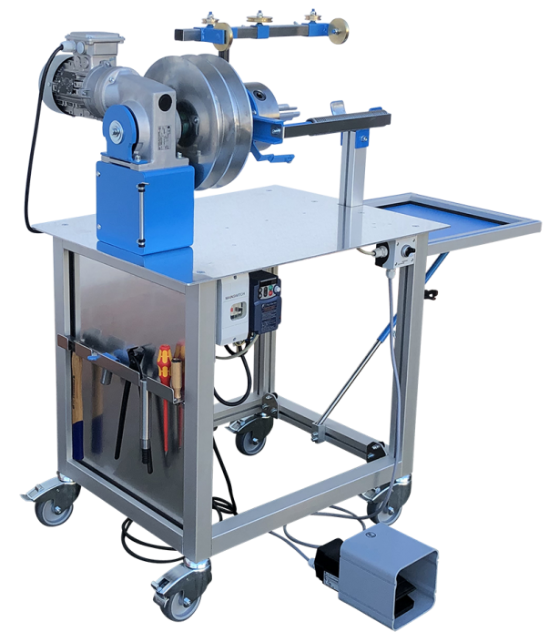 Hose Binding Machine, mdoel SEMA 25/150 FRITZ EMDE